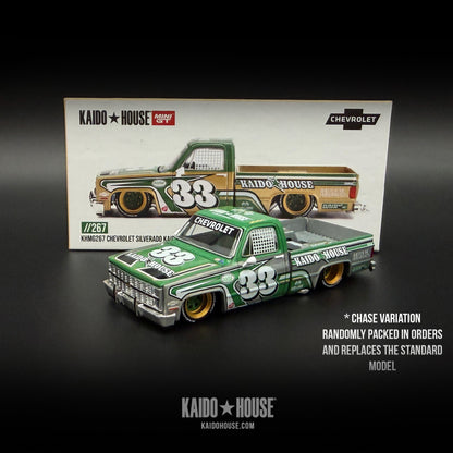 Chevrolet Silverado Kaido Intimidator V2