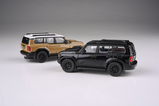 Toyota Land Cruiser 250 Trail Dust