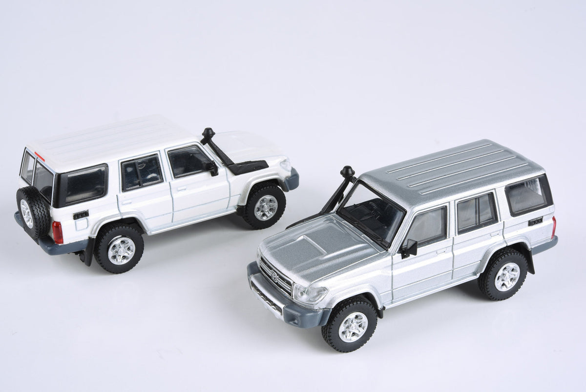 Toyota Landcruiser LC76