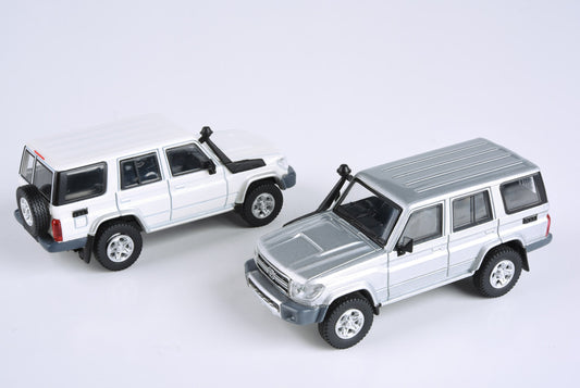 Toyota Landcruiser LC76