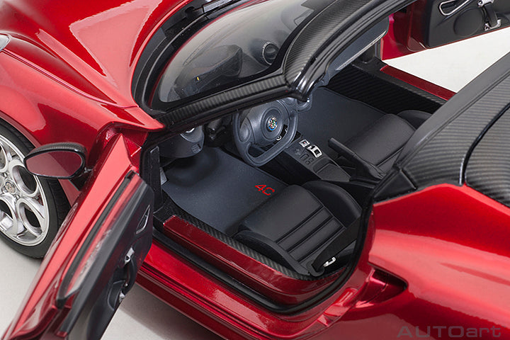 Alfa Romeo 4C Spider
