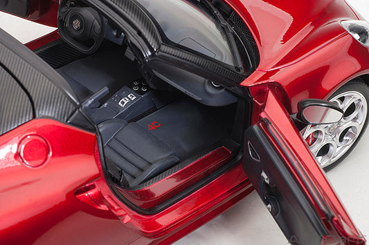 Alfa Romeo 4C Spider