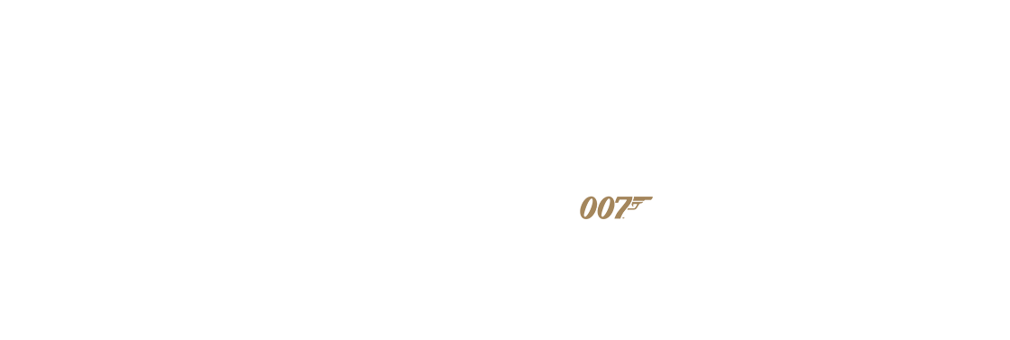 Aston Martin DB5 'No Time To Die' James Bond