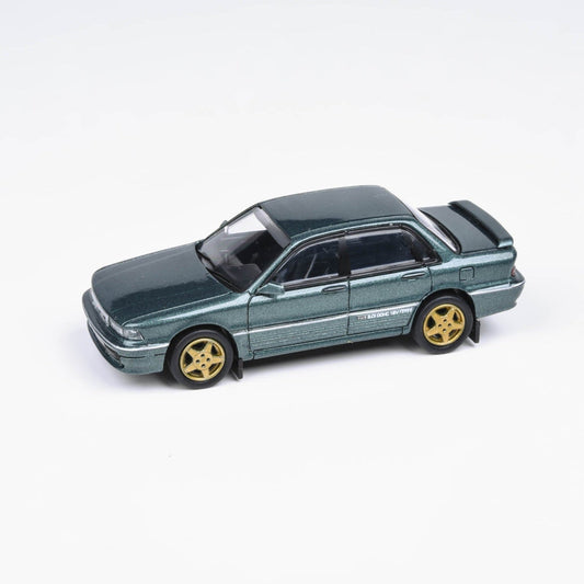 Mitsubishi Galant VR-4 Oslo Green