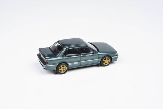 Mitsubishi Galant VR-4 Oslo Green