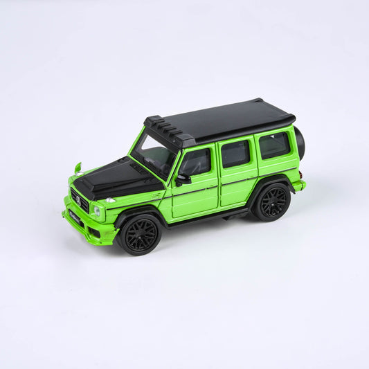 Liberty Walk AMG G 63 Alien Green