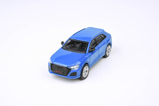 Audi RSQ8 Matador Red Metallic