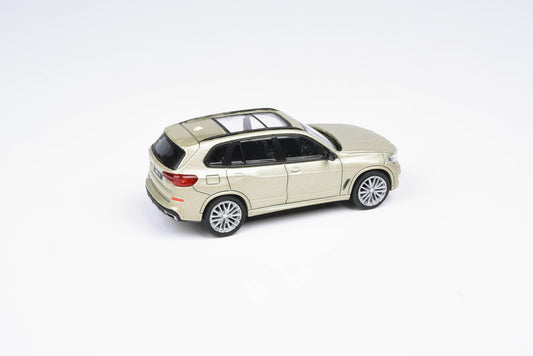 BMW X5 Sunstone