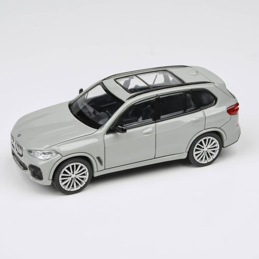 BMW X5 Toronto Red