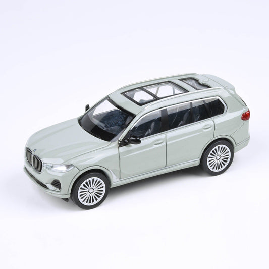BMW X7 Nardo Grey