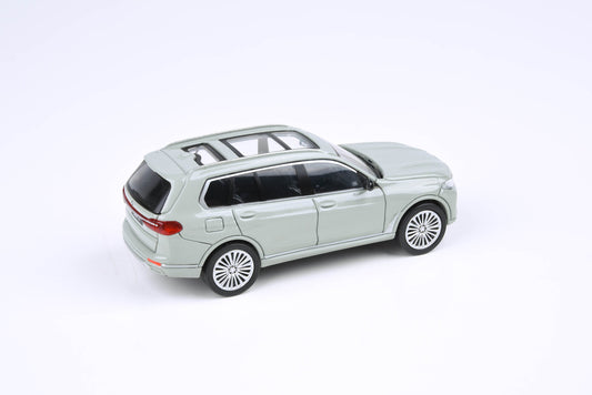 BMW X7 Nardo Grey