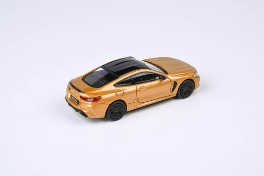 BMW M8 Coupe Java Green