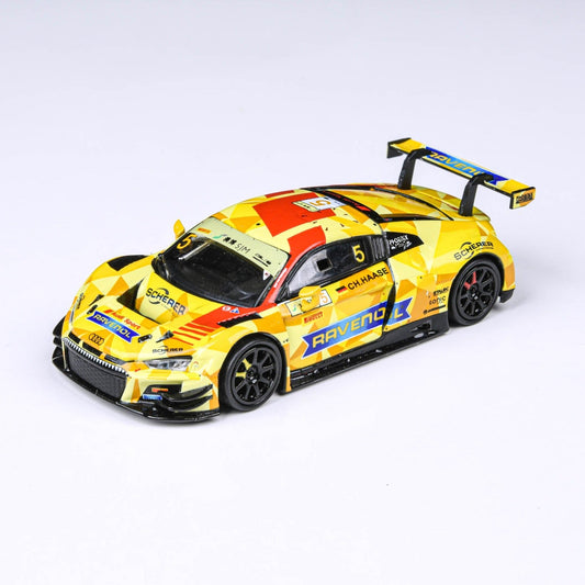 Audi R8 LMS Evo No.5 Phoenix Racing FIA