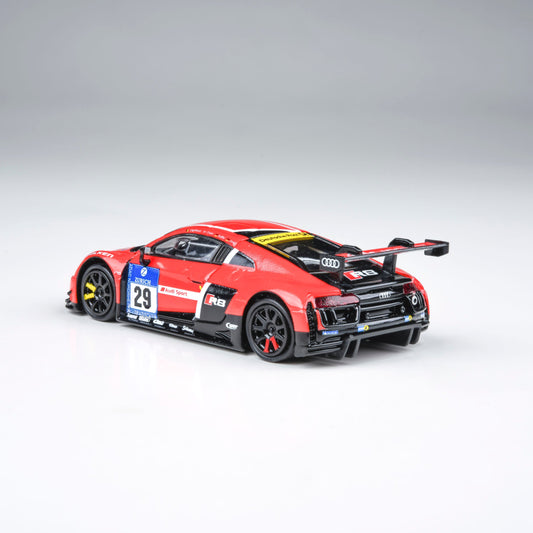 Audi R8 LMS No.29 Team WRT