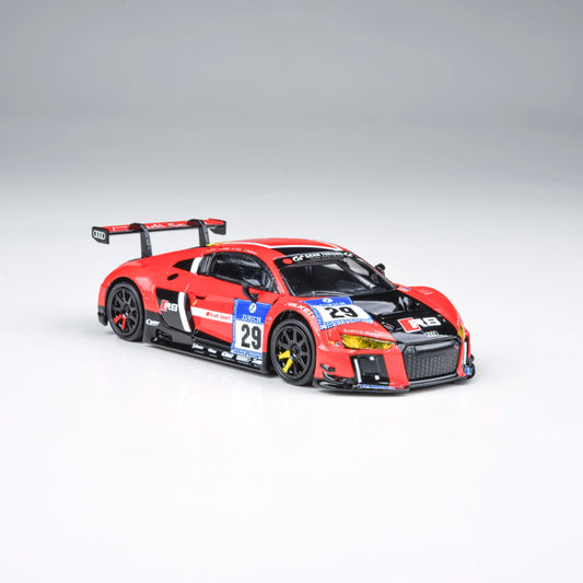 Audi R8 LMS No.29 Team WRT