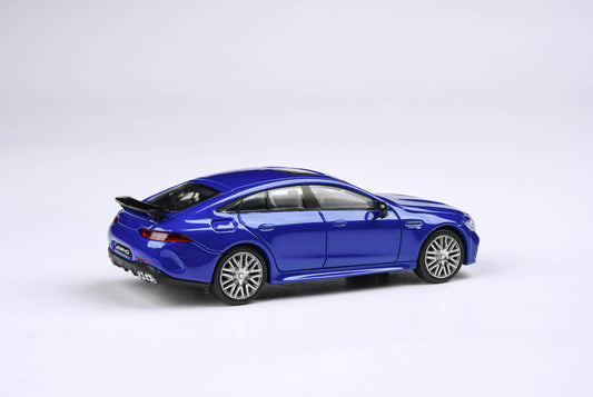 Mercedes-AMG GT 63 S Metallic Blue