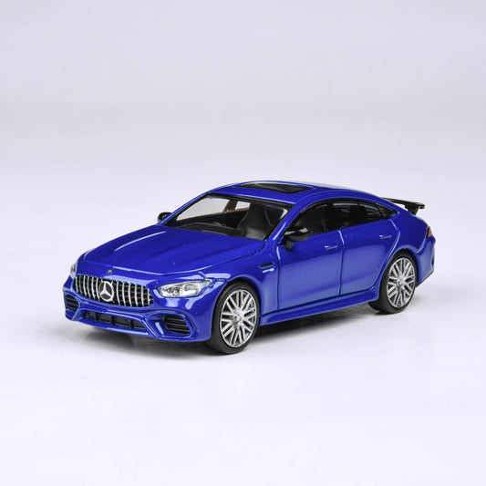 Mercedes-AMG GT 63 S Metallic Blue