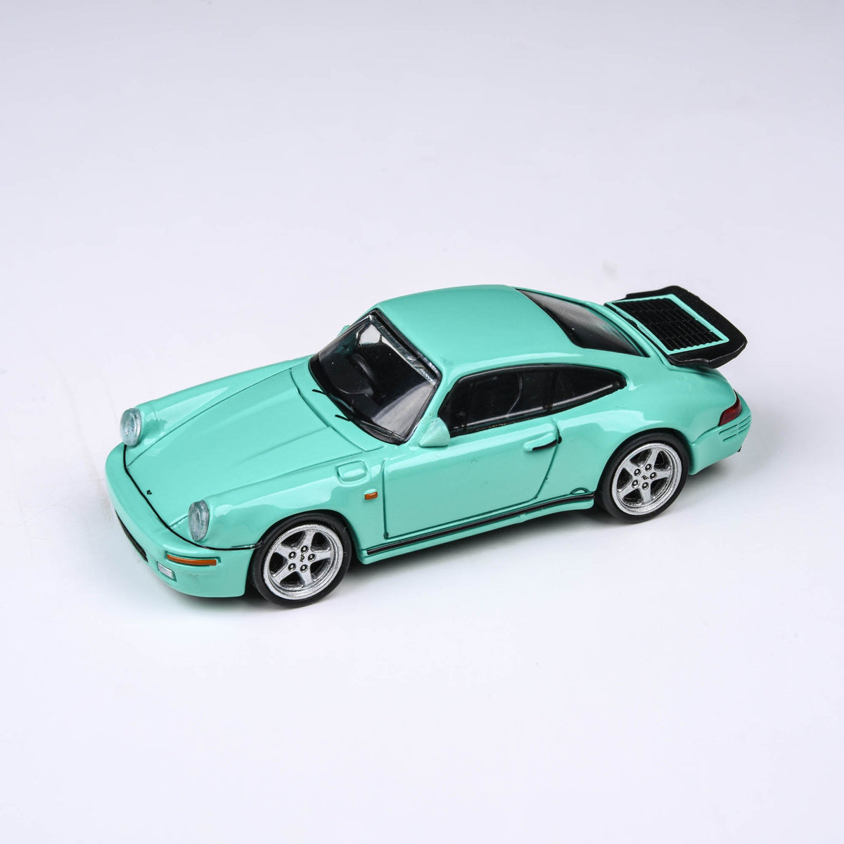 RUF CTR Yellowbird Mint Green
