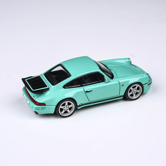 RUF CTR Yellowbird 1987 Mint Green