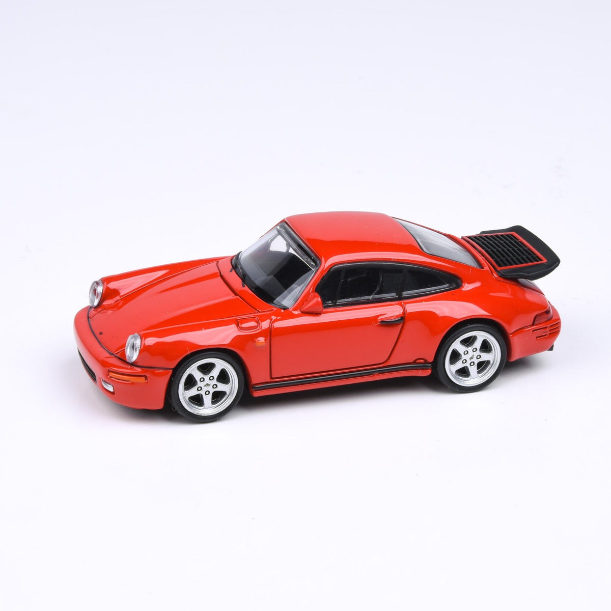 RUF CTR Guards Red 1987