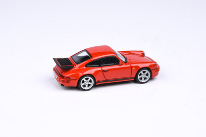RUF CTR Guards Red 1987