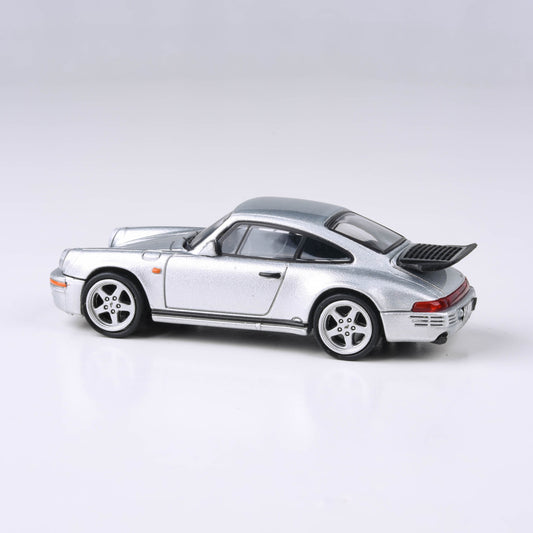 RUF CTR Yellowbird Silver