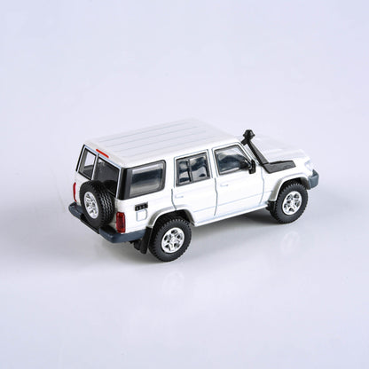 Toyota Landcruiser LC76