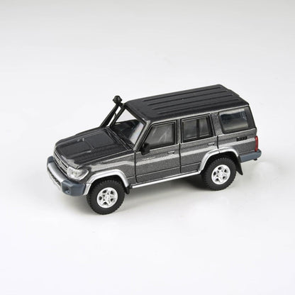 Toyota Land Cruiser LC76 Graphite Grey