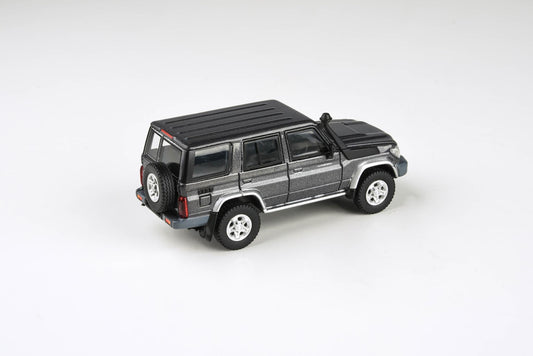 Toyota Land Cruiser LC76 Graphite Grey