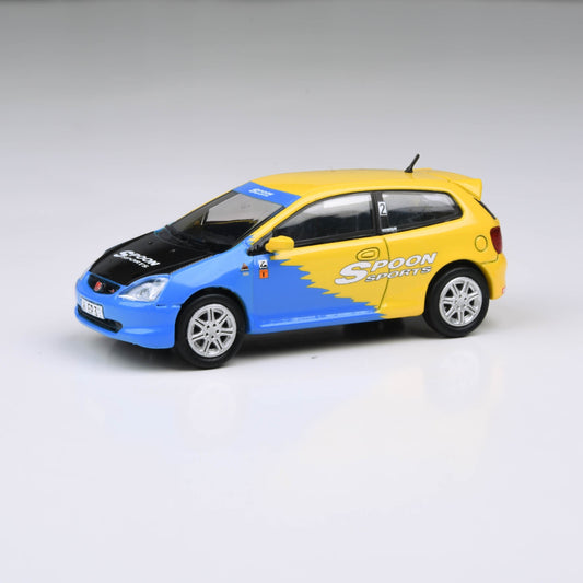 Honda Civic Type-R EP3 Spoon Livery