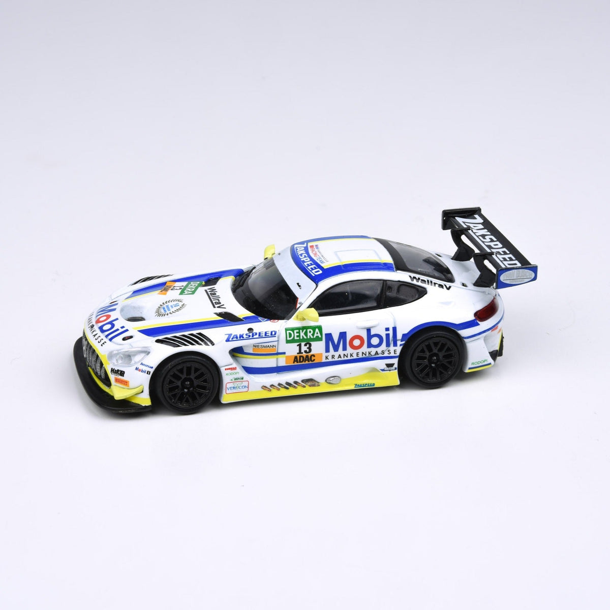 Mercedes-AMG GT3 Evo No.13 Team Zakspeed