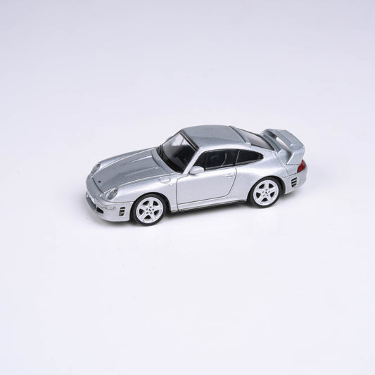 RUF CTR2 Silver