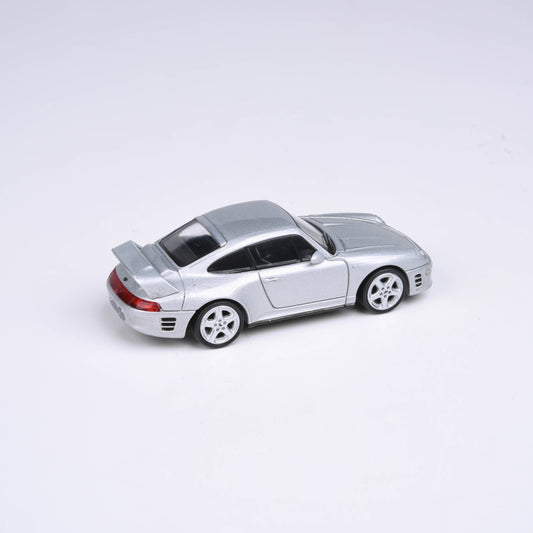 RUF CTR2 Silver