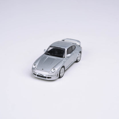 RUF CTR2 Silver