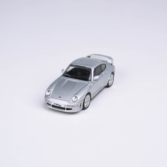RUF CTR2 Silver