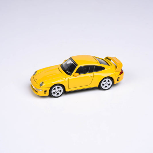 RUF CTR2 Silver
