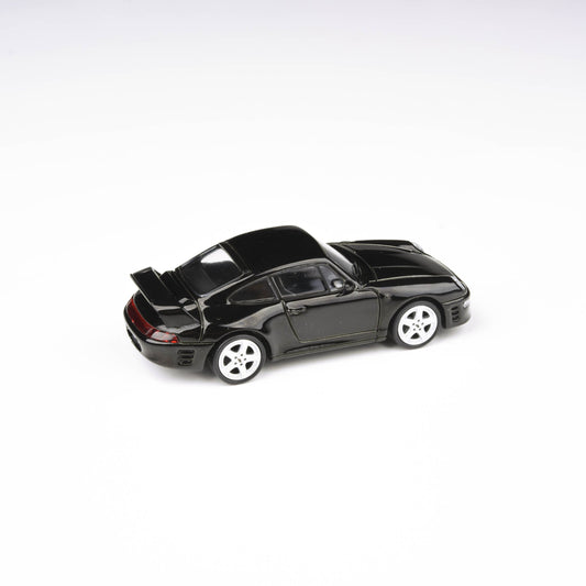 RUF CTR2 Guards Red 1995