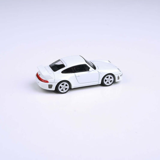 RUF CTR2 Grand Prix White