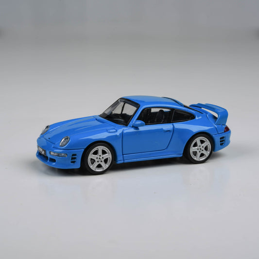 RUF CTR2 Mexico Blue