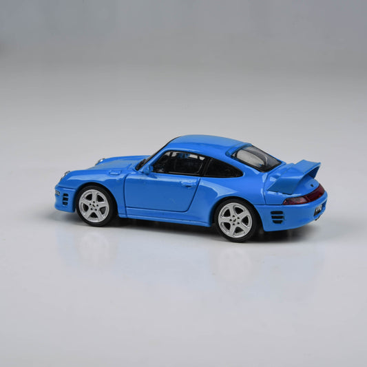 RUF CTR2 Mexico Blue