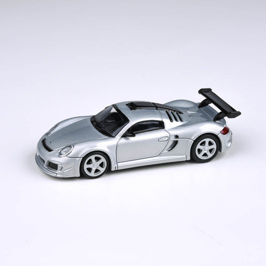 RUF CTR3 Clubsport Silver