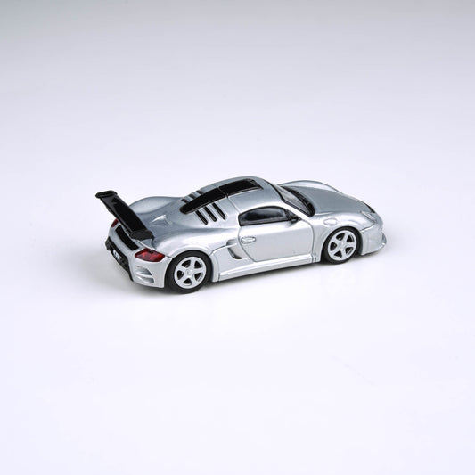 RUF CTR3 Clubsport Silver
