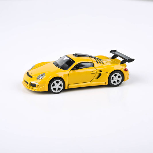 RUF CTR3 Clubsport Blossom Yellow
