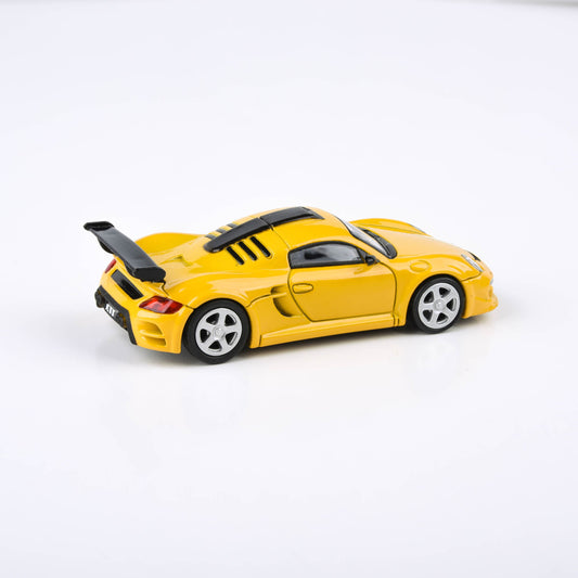 RUF CTR3 Clubsport Blossom Yellow