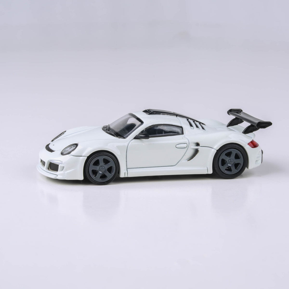 RUF CTR3 Clubsport Grand Prix White
