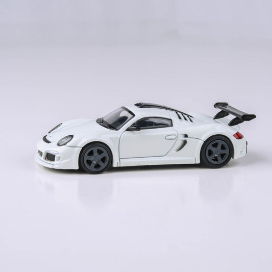 RUF CTR3 Clubsport Grand Prix White