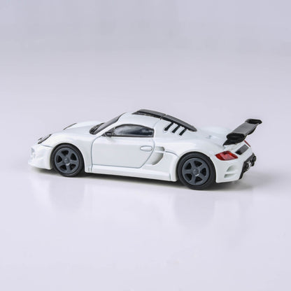 RUF CTR3 Clubsport Grand Prix White
