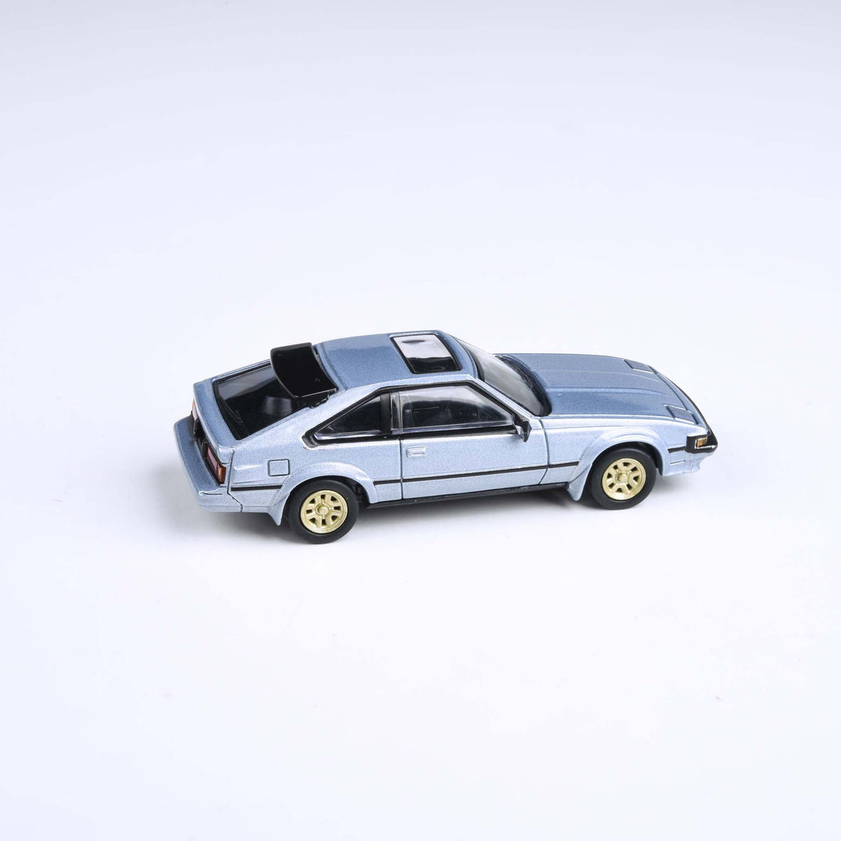 Toyota Celica XX Light Blue Metallic