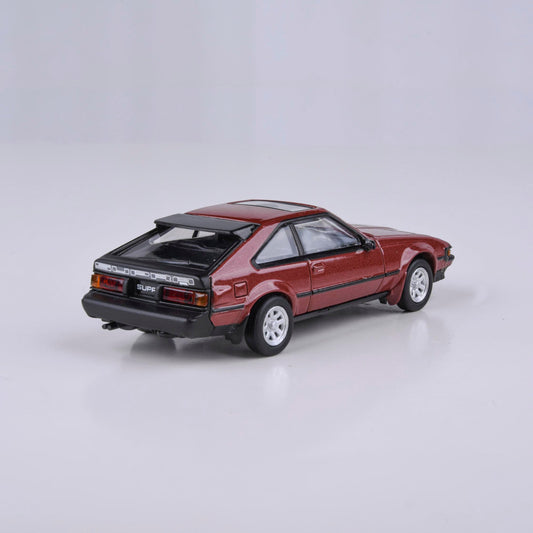 Toyota A60 Celica XX/Celica Supra Terracotta 1984