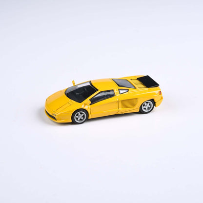 Cizeta-Moroder V16T Super Fly Yellow